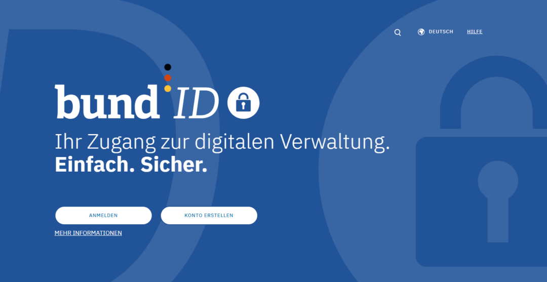 Featured image for “jobcenter.digtial & Bund-ID”